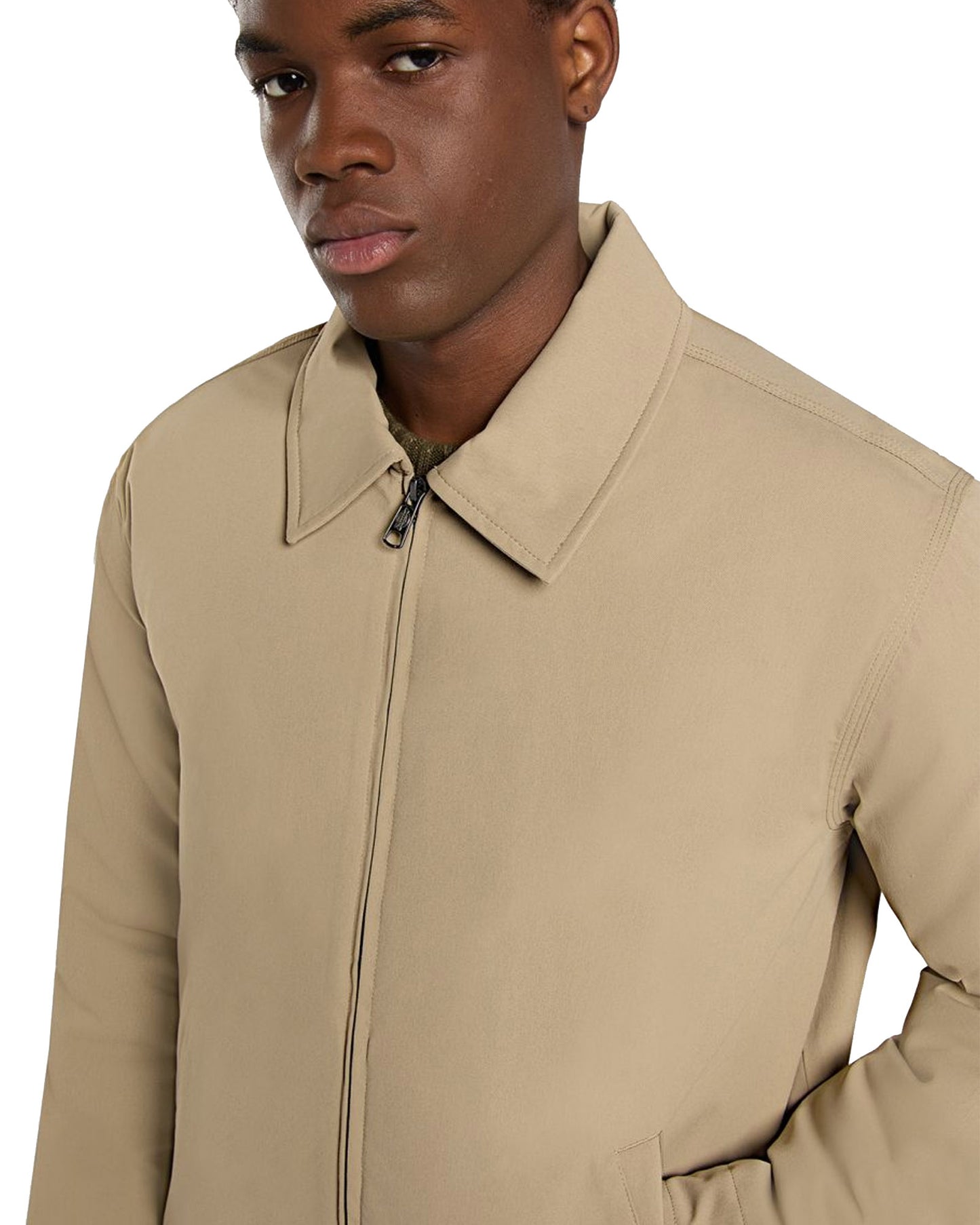 Eisenhower Puffer Jacket