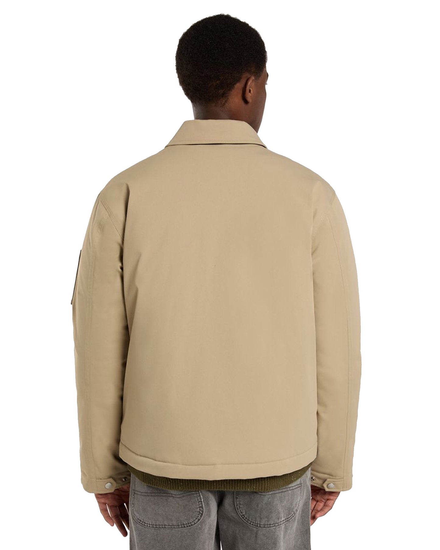 Eisenhower Puffer Jacket
