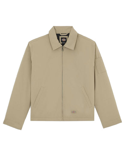 Eisenhower Puffer Jacket