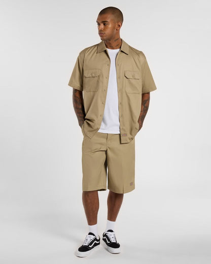 13 Inch Multi Pocket Work Shorts