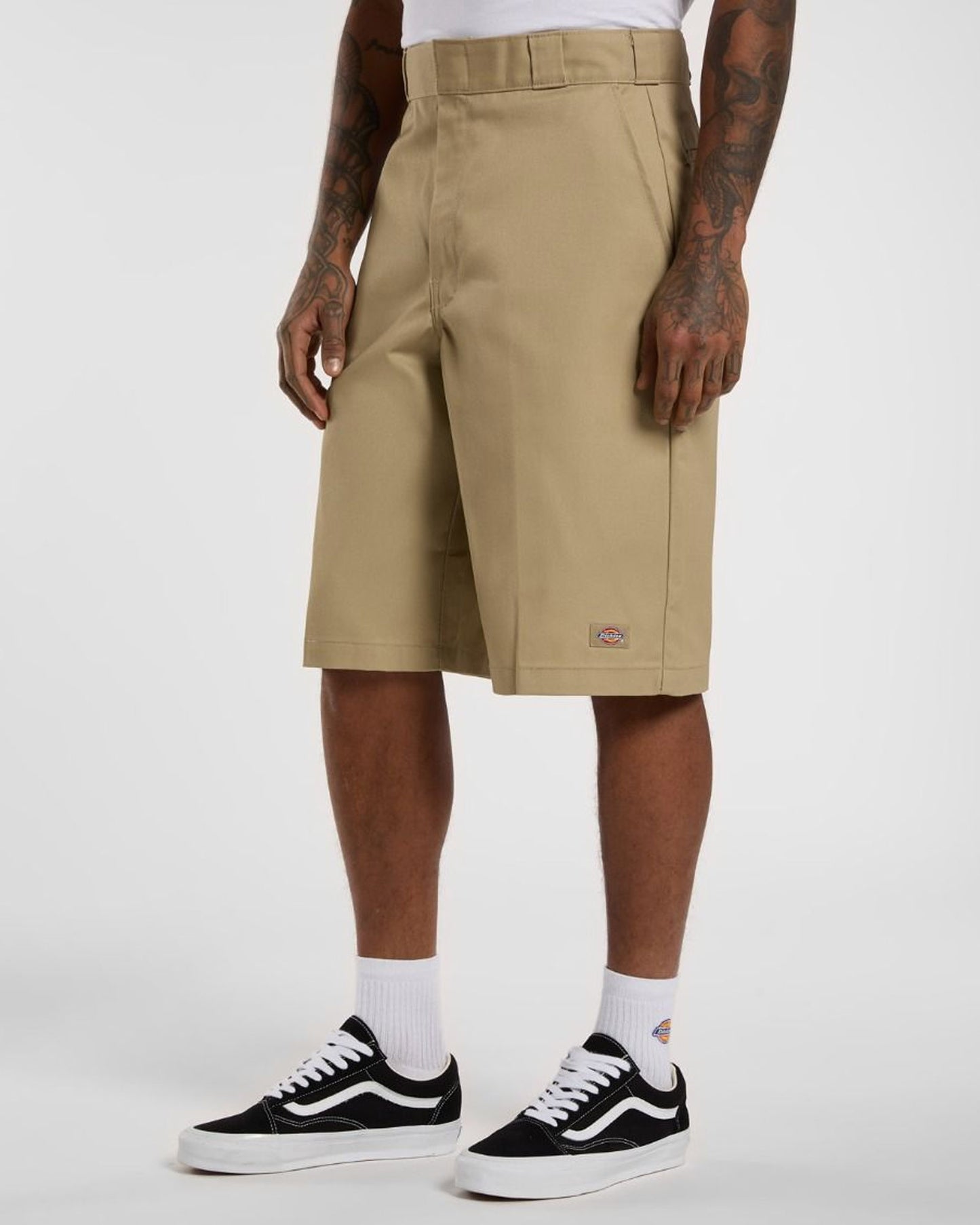 13 Inch Multi Pocket Work Shorts