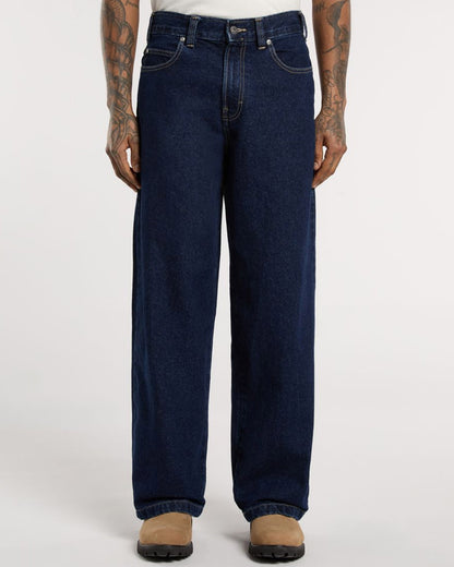 Hilham Denim Dark Indigo