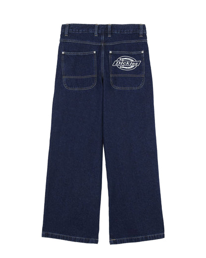 Hilham Denim Dark Indigo