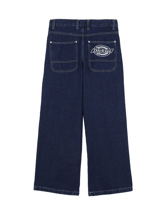Hilham Denim Dark Indigo