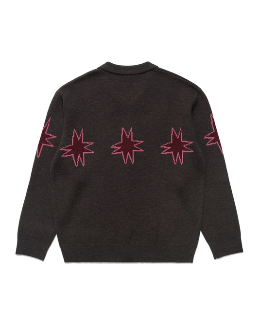 Kiki Zip Knit Longsleeve Polo