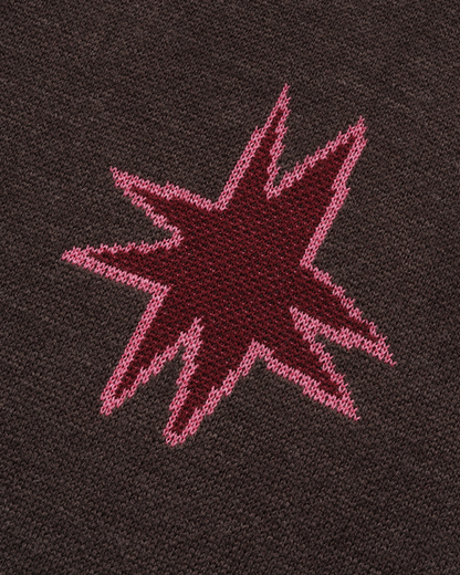 Kiki Zip Knit Longsleeve Polo