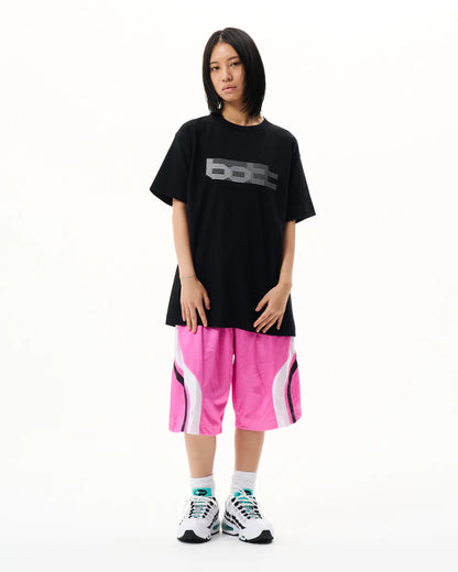 Blur Tee Black