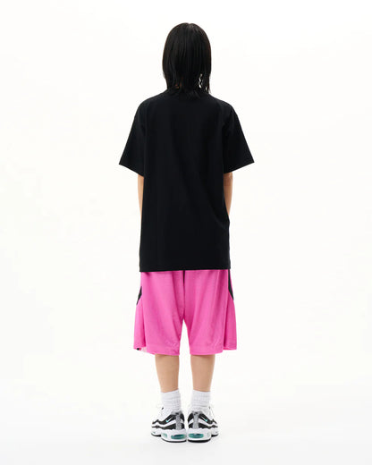 Blur Tee Black