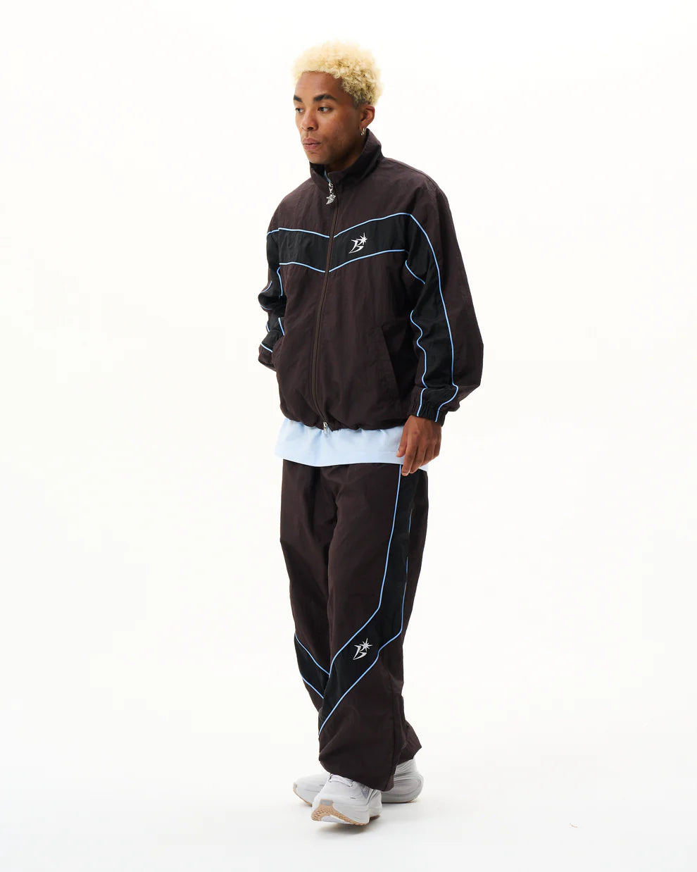 Paneled Jacket