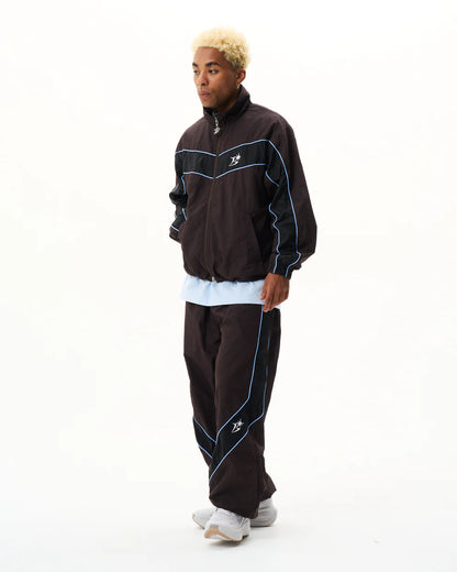 Paneled Jacket