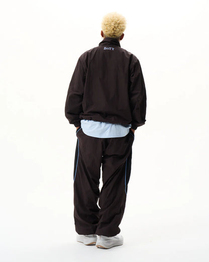 Paneled Jacket