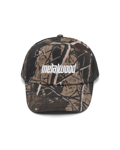 Metal Logo 5-Panel Hat