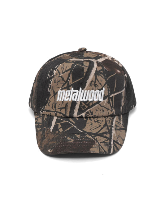 Metal Logo 5-Panel Hat