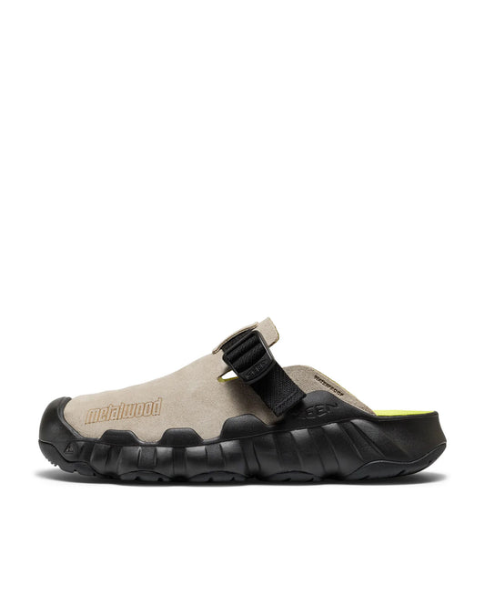 Metalwood x KEEN HyperPort Clog