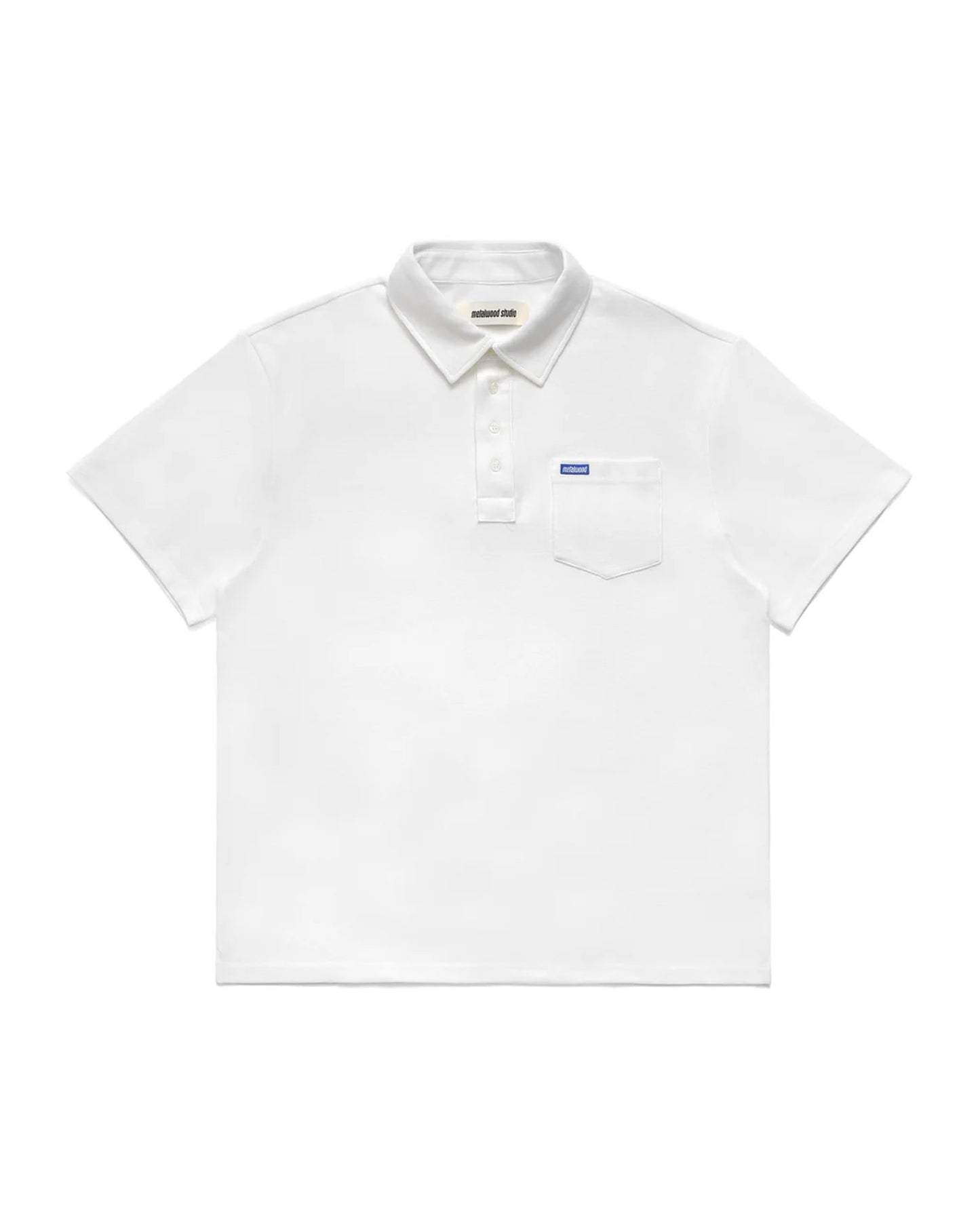 Airy Pocket Polo