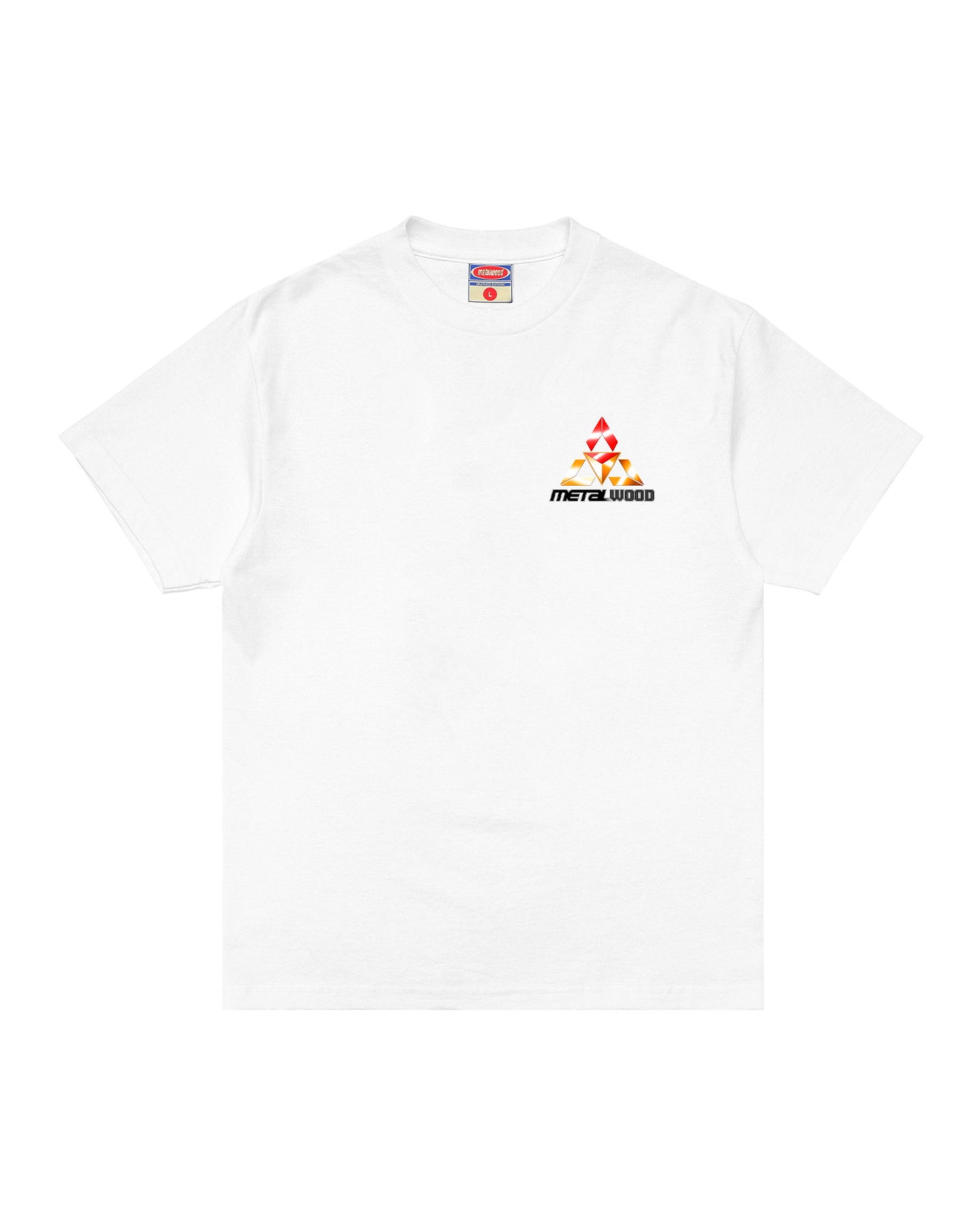 Tri-Metal T-Shirt