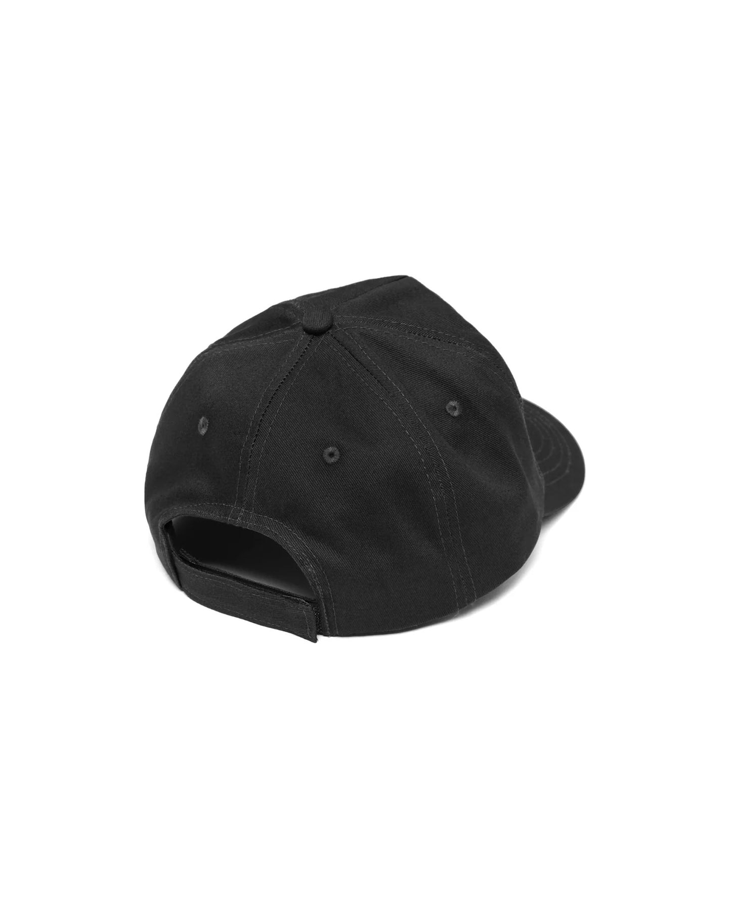 Metal Logo 5-Panel Hat