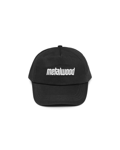 Metal Logo 5-Panel Hat