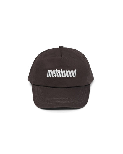 Metal Logo 5-Panel Hat