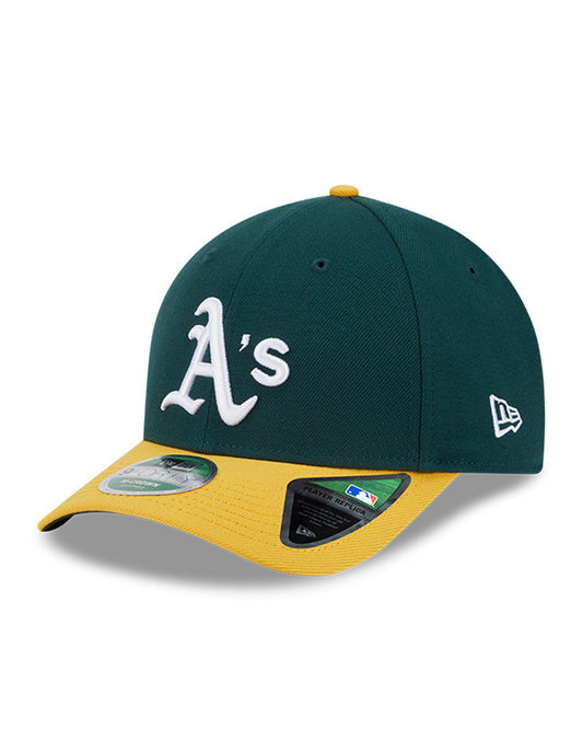 9FORTY Oakland Athletics Player Replica M-Crown Snapback