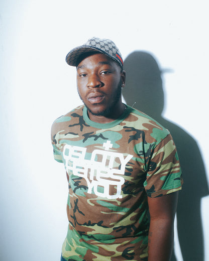 OslCityHatesYou Camo Tee