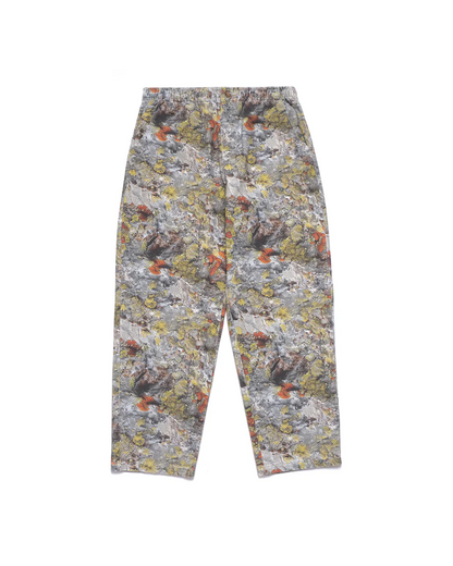 Chill Pant Real Moss Camo