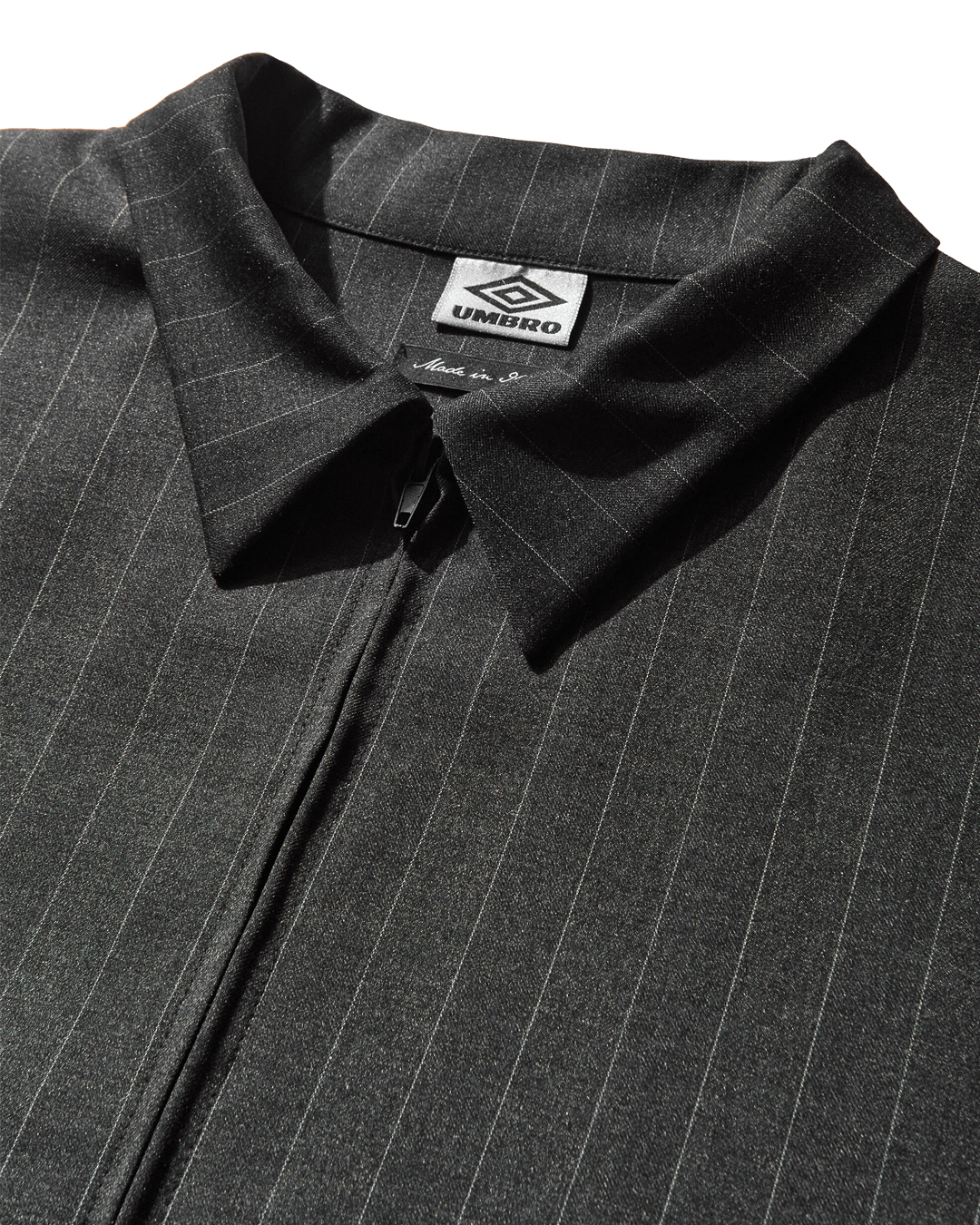 Formal Pinstriped Jacket