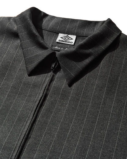 Formal Pinstriped Jacket