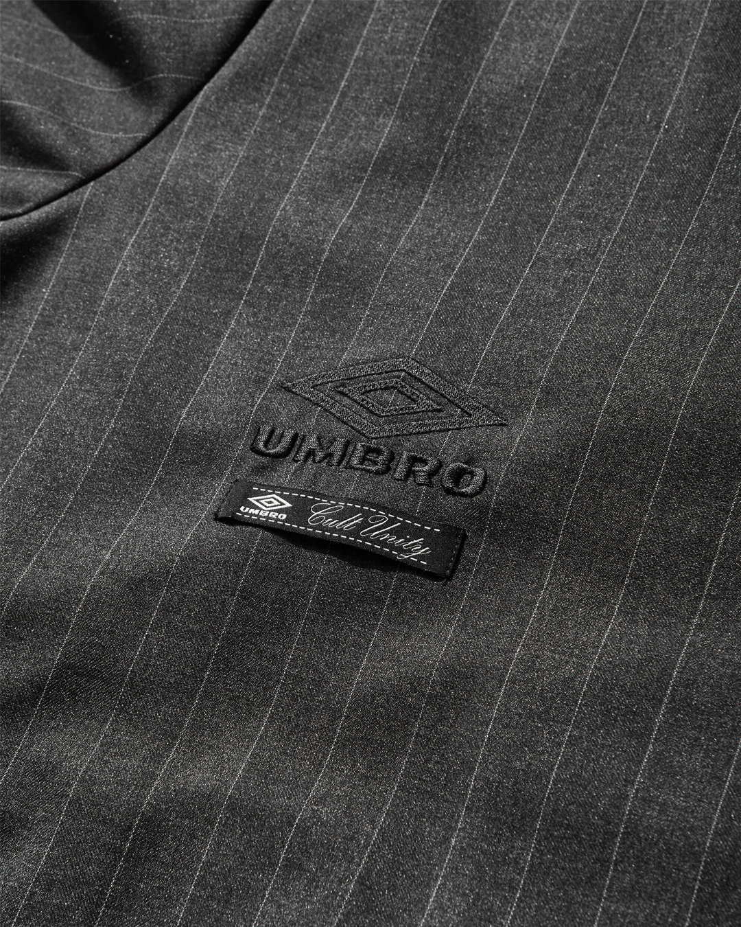 Formal Pinstriped Jacket