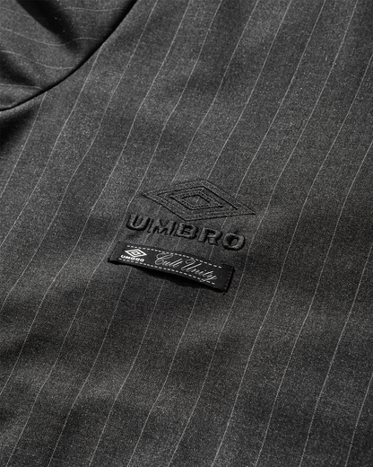 Formal Pinstriped Jacket