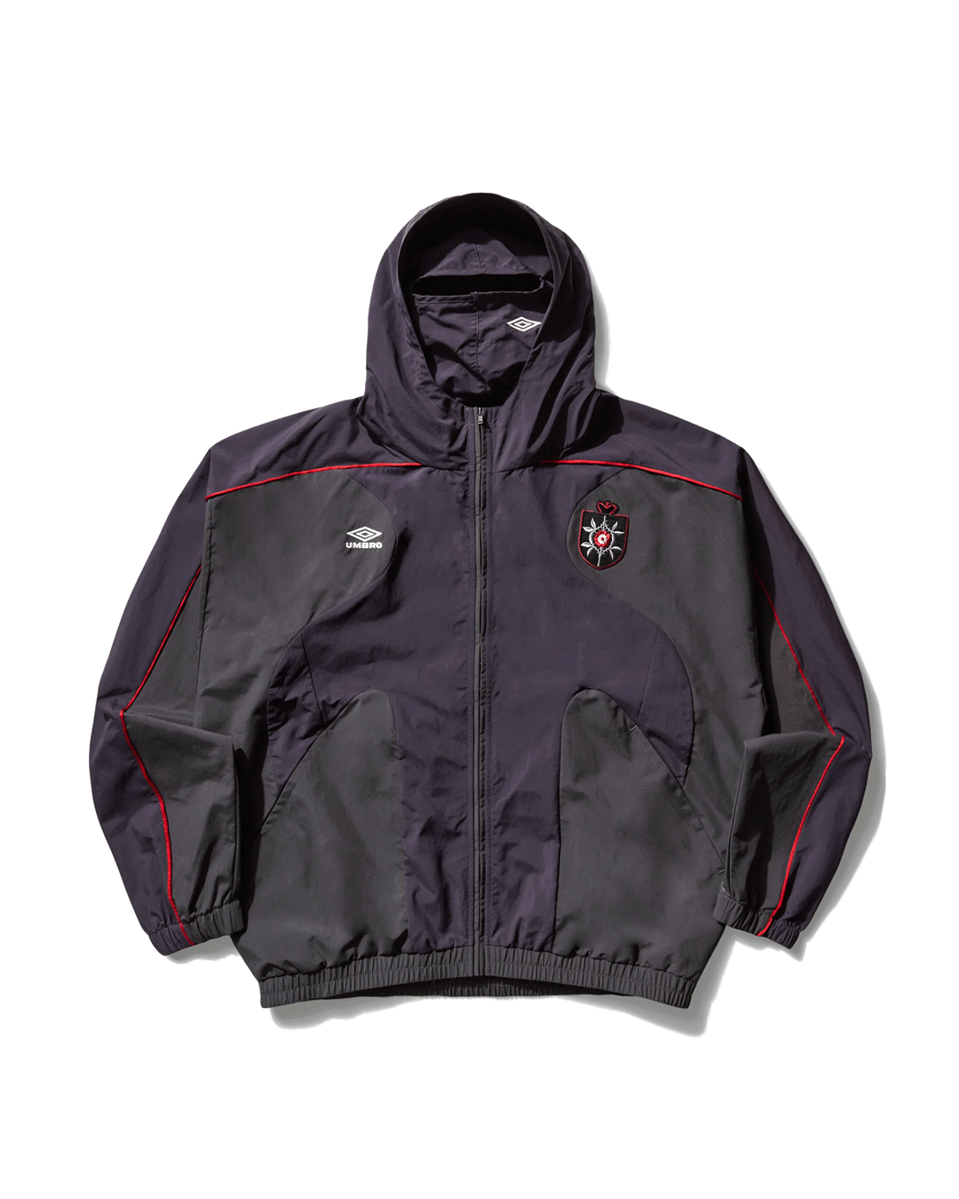 Rose Crest Masked Tracksuit