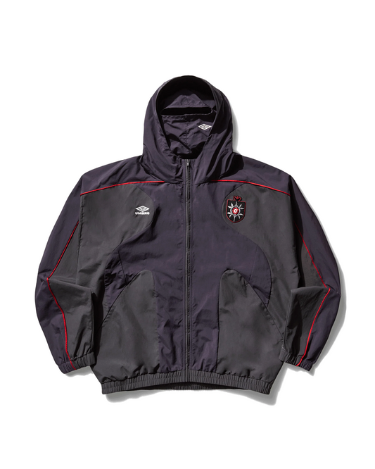 Rose Crest Masked Tracksuit