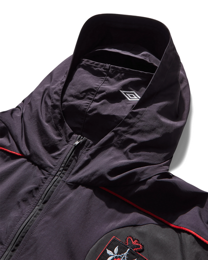 Rose Crest Masked Tracksuit