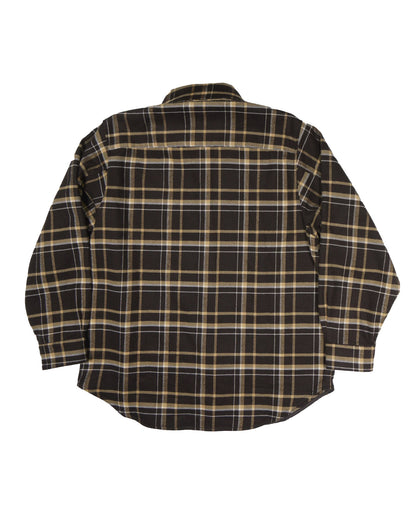 Teo Flannel Shirt