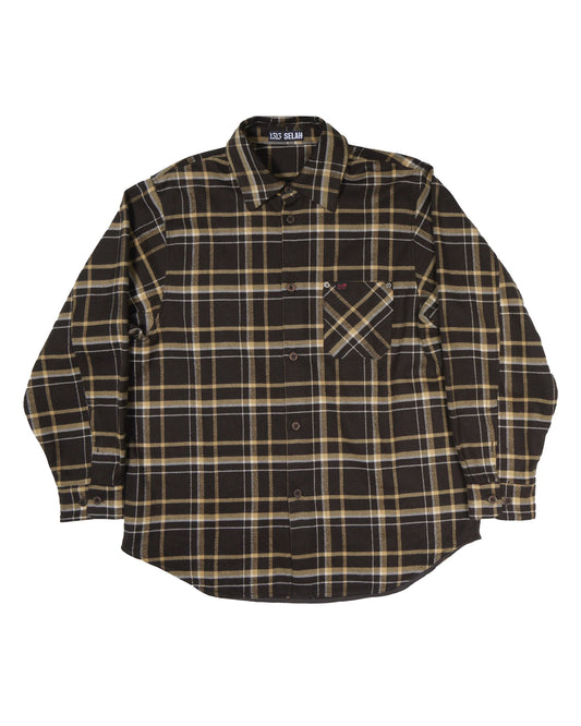 Teo Flannel Shirt