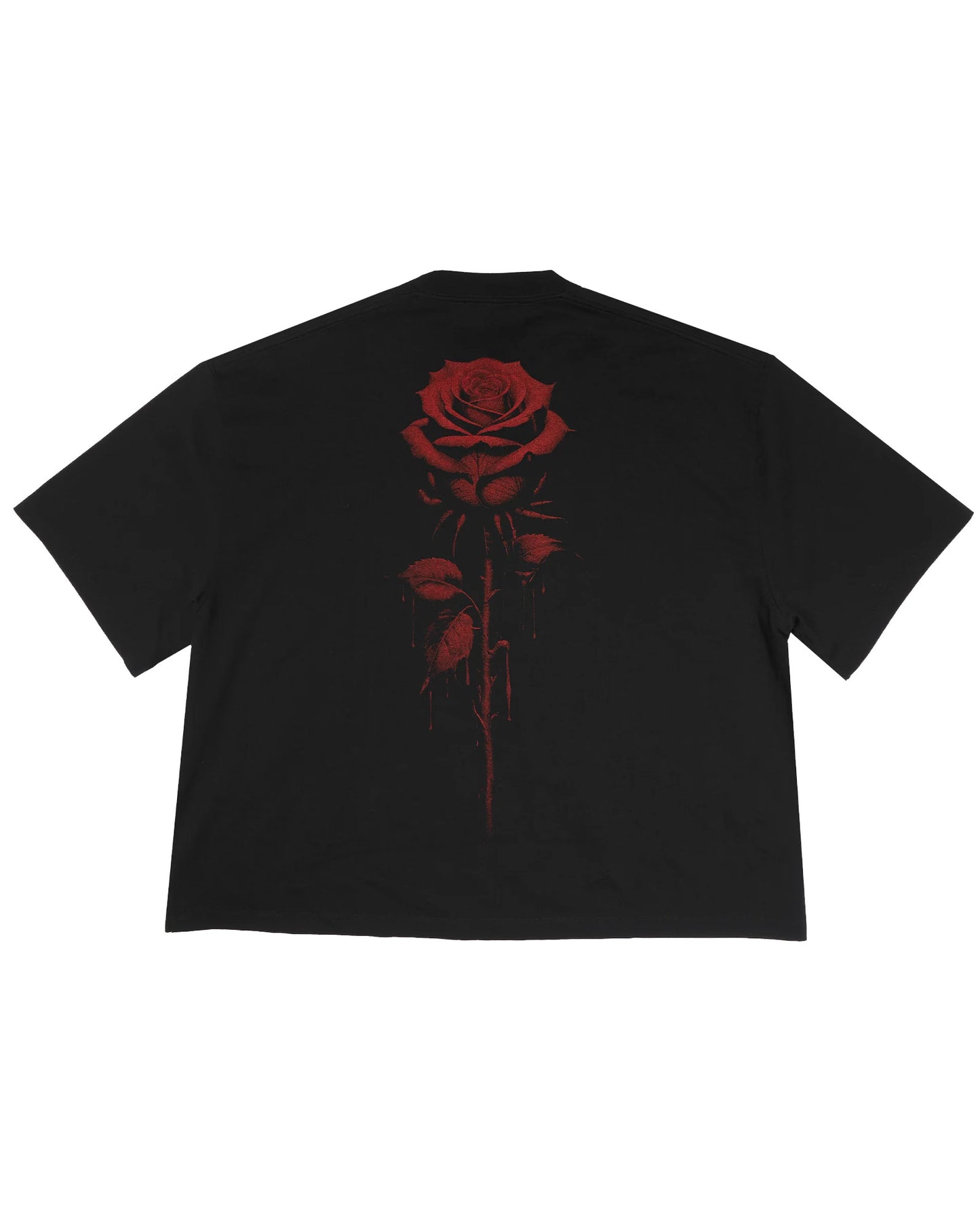 Blood Rose Rosario T-Shirt