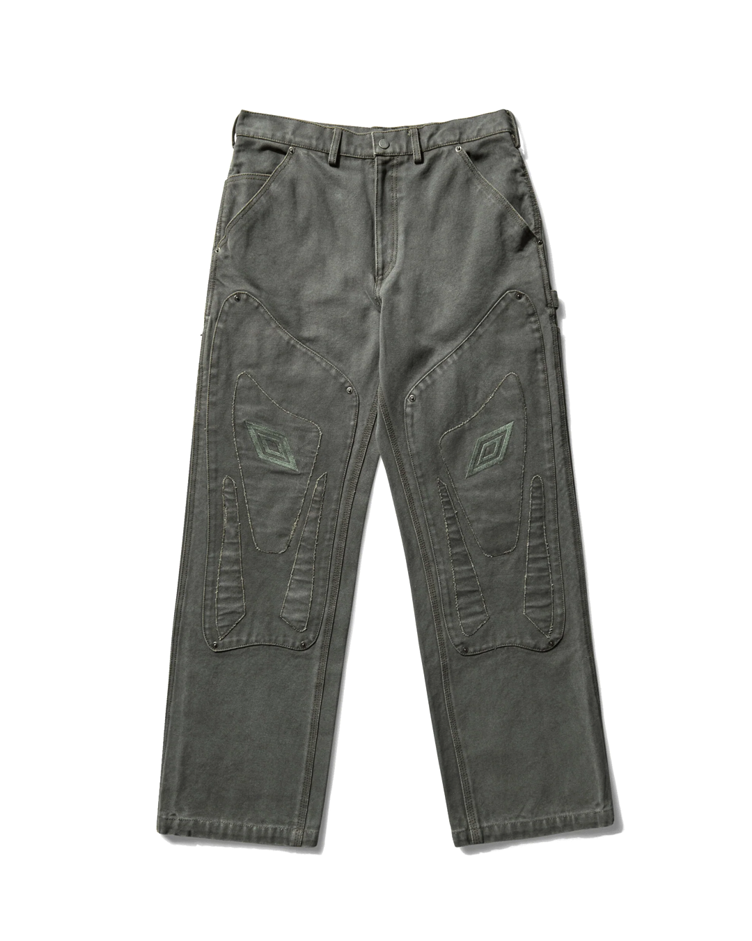 Shinguard Canvas Pants