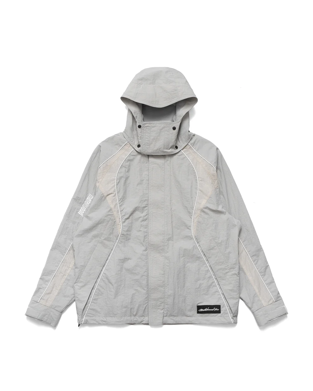 Speed Fishing Jacket Platinum