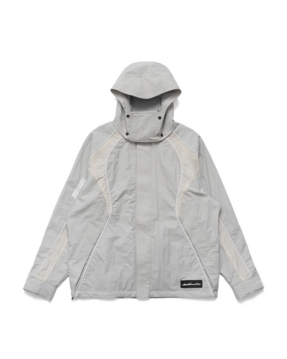 Speed Fishing Jacket Platinum