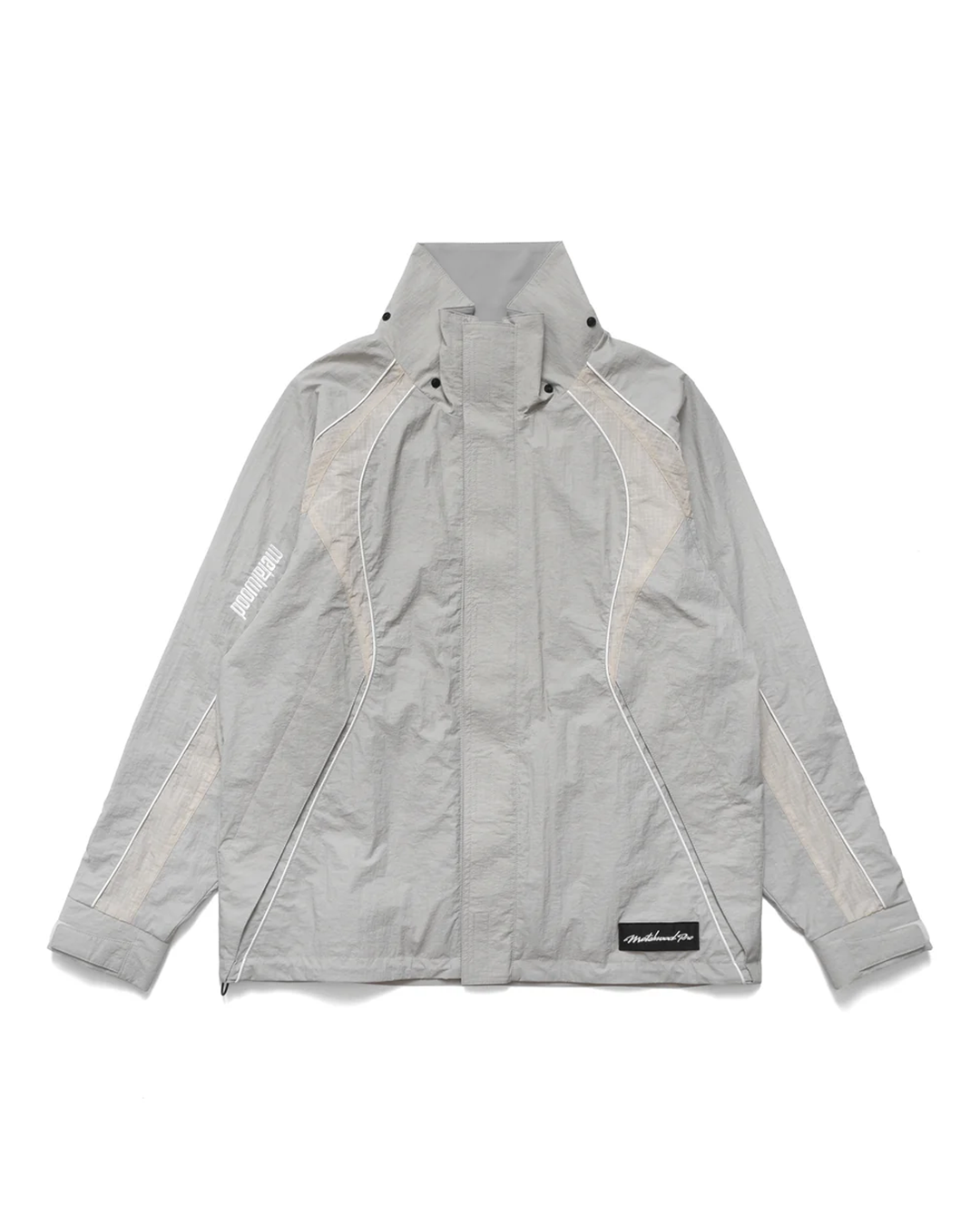 Speed Fishing Jacket Platinum