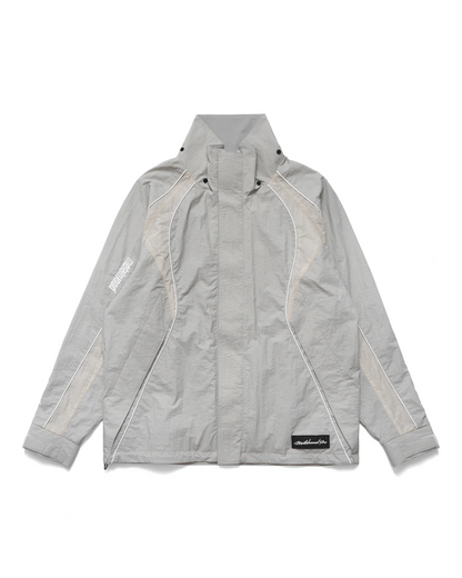 Speed Fishing Jacket Platinum