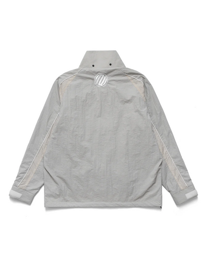 Speed Fishing Jacket Platinum