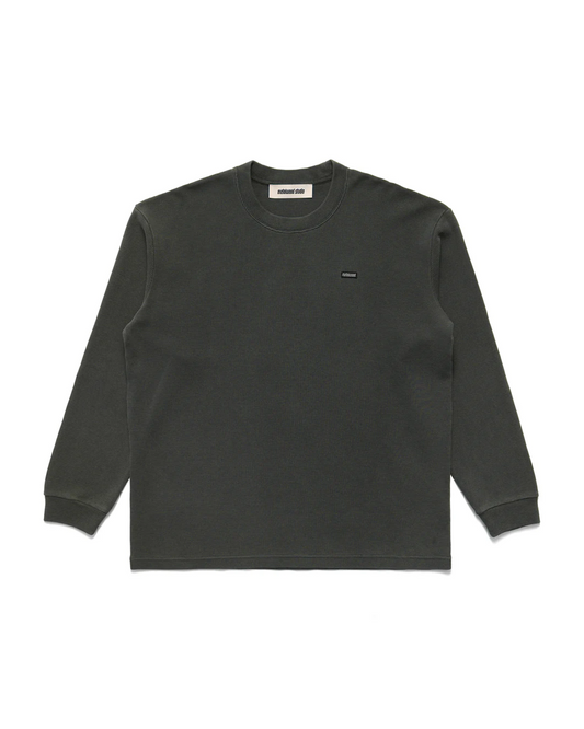 Mini Metal Logo Thermal Shirt Tar