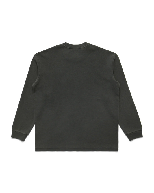 Mini Metal Logo Thermal Shirt Tar